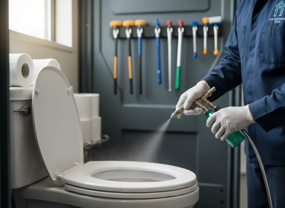 Why choose Construction Site Porta Potty Rental in Waldorf, MN
